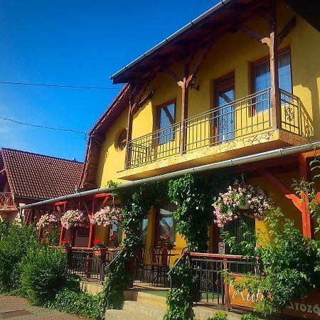 Villa Negra Motel Berzence ภายนอก รูปภาพ