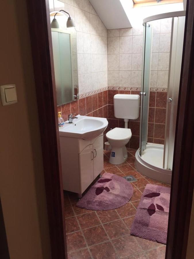 Villa Negra Motel Berzence ภายนอก รูปภาพ